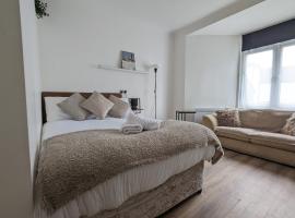 Hotel Foto: Serene 1 Bedroom Flat in Roath