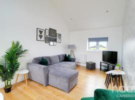 Hotel Foto: Lovely 1 Bedroom Flat with Free Off Road Parking