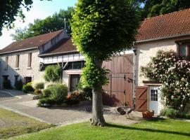 Hotel fotoğraf: La Ferme de Vintué