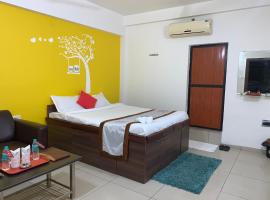 Hotel Photo: JK Rooms 147 Lions - Koradi Nagpur