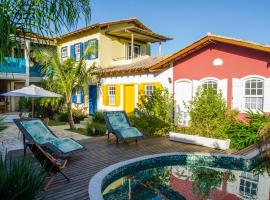 Quinta Brasilis Boutique Hotel Paraty, hotel in Paraty