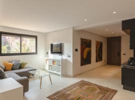 Ξενοδοχείο φωτογραφία: Appartement 2 Chambres spacieux cosy, calme