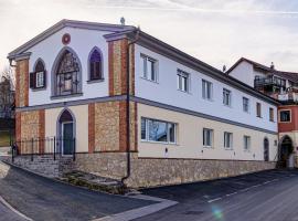 Hotel fotoğraf: Flataid Apartments Marienbrau