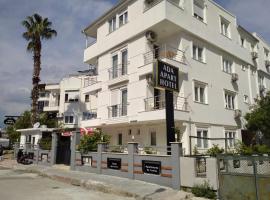 Ada APART&HOTEL, hotel en Antalya