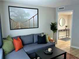 Hotel kuvat: *NEW* The Cozy Haven, 5 minutes to ATL airport