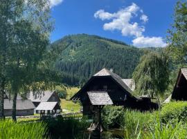 Hotelfotos: Ferienhaus Bettina Rassis Feriendorf Donnersbachwald