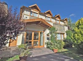 Hosteria Monteverde by Visionnaire, hotel in San Martín de los Andes