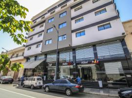 Gambaran Hotel: Hotel Jedda douhi el ouassini