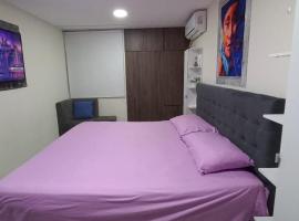 Foto di Hotel: Apartamento con excelente ubicación.