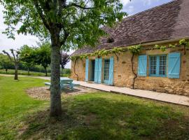 Hotel foto: Gîte Saint-Avit-Rivière, 3 pièces, 4 personnes - FR-1-616-87