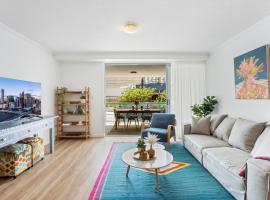 Fotos de Hotel: Spacious 2-Bed Unit in Heart of South Brisbane