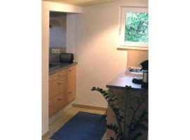 Hotel Photo: Holiday apartment Fewo I elderberry view