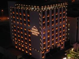 Teymur Continental Hotel, hôtel à Gaziantep