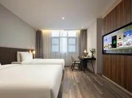 Atour X Hotel Hangzhou Binjiang Torch Avenue