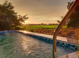Kurau Inn Boutique Farmstay, hotell sihtkohas Kuala Kurau