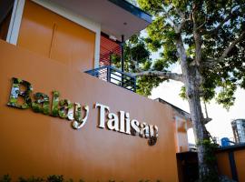 Balay Talisay, hotel v destinaci Balogo