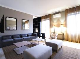 Hotel foto: HomNest I S.Ambrogio Elegant Apt