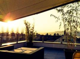 Gambaran Hotel: Bellevue Apartments Murten