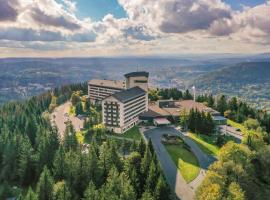 Ringberg Hotel, hotel Suhlban