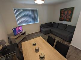 A picture of the hotel: K Suites - Harrogate Terrace 2