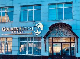 Hotel Photo: Golden Horse Hotel