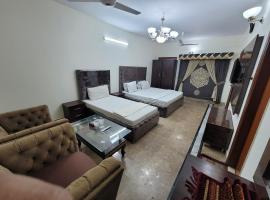 Gambaran Hotel: Karachi Family Guest House