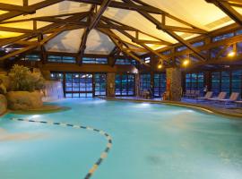 รูปภาพของโรงแรม: Disney Sequoia Lodge