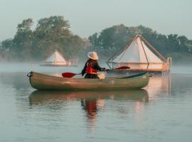 A picture of the hotel: Vlotkamp rafts