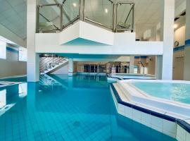 Фотография гостиницы: Résidence Le Grand Tétras- SPA THERMAL INCLUS