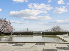 Hotel foto: Le Saint-Cloud moderne - Vue imprenable sur Paris