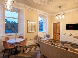 Foto di Hotel: Stylish 2 Bed Flat-Free Parking