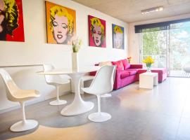 Hotel Photo: Triplex con terraza privada en Palermo Soho