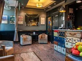 The California - London Kings Cross