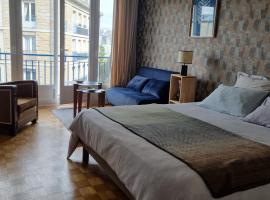Studio Roy Gradlon Quimper, hotel in Quimper