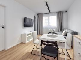 Хотел снимка: Sielawy Modern Apartment