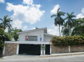 Hotel foto: La Hamaca Hostel - San Pedro Sula