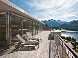 Hotel Schweizerhof St. Moritz, hotell i St. Moritz