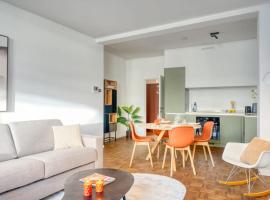 Hình ảnh khách sạn: Cozy Retreat in Antwerp with balcony