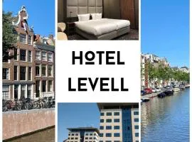 Hotel Levell, hotel in Amsterdam