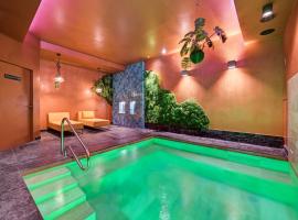 Alex Hotel & Spa, Hotel in Marseille