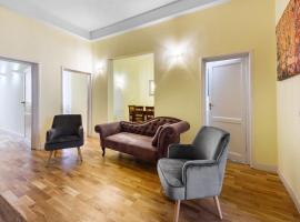 Zdjęcie hotelu: Fabbroni 3 bedrooms