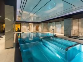 Radisson Hotel & Apartments Gdansk, hotel em Gdańsk