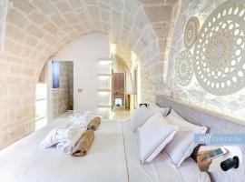 Vico Bianco Raro Smart Rooms Collection, hotel v destinaci Ostuni