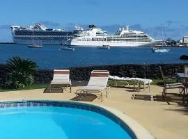 Hilo Reeds Bay Hotel