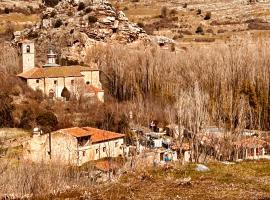 Hotel Foto: Albergue Rural de Yanguas