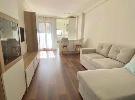 Ξενοδοχείο φωτογραφία: Apartamento Oviedo Centro