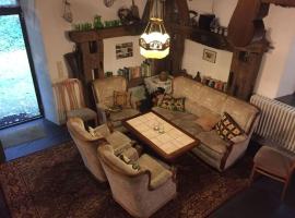 Hotel kuvat: Cosy apartment in Kleinich