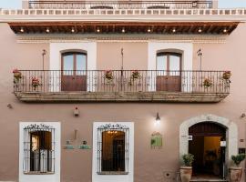 Hotel Casa Antigua, hotel in Oaxaca City