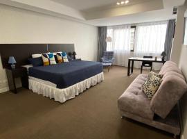 Gambaran Hotel: Suite HotelCCT