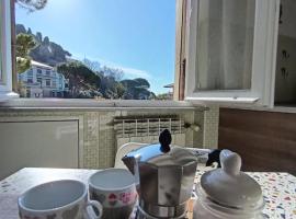 Gambaran Hotel: [Forti Genova-Free Parking] Castellaccio Apartment